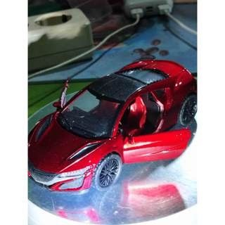 diecast nissan acura 1:36