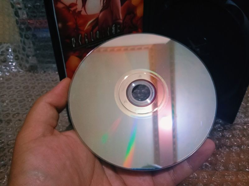 Game PS2 Original Higurashi no Naku Koro ni Matsuri JP ni