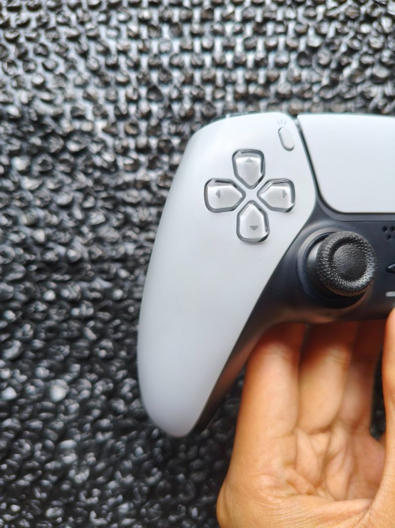 Dualsense 5 White Ps5