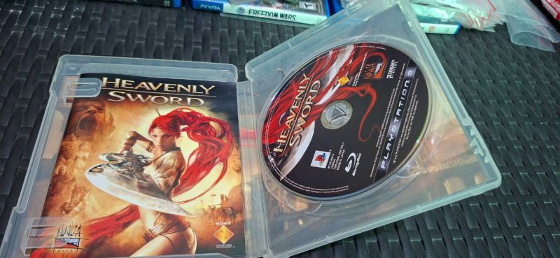 Playstation 3 - Heavenly Sword