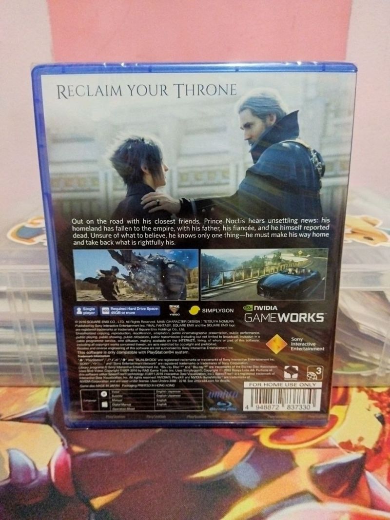 Final Fantasy XV