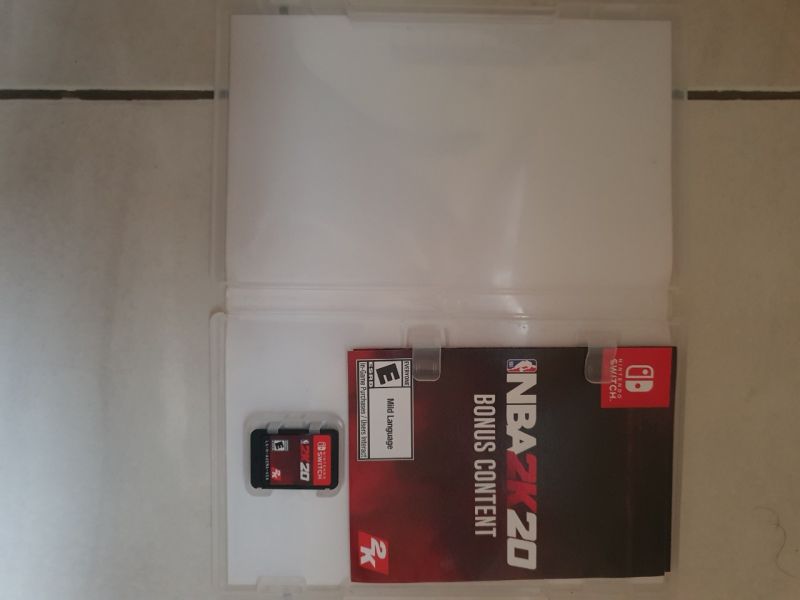 Pemenang lelang NBA 2K 20 アグン ペラモノ