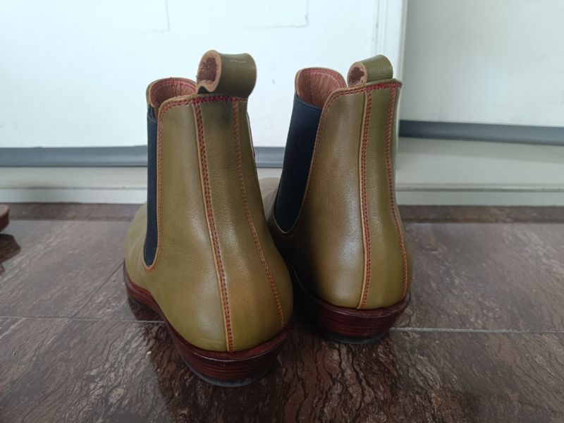 Chelsea boots kulit imperium
