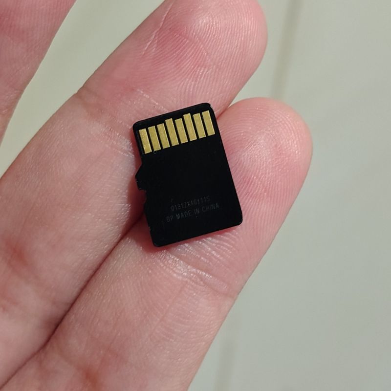 Memori Sandisk Ultra 128gb (GAP)