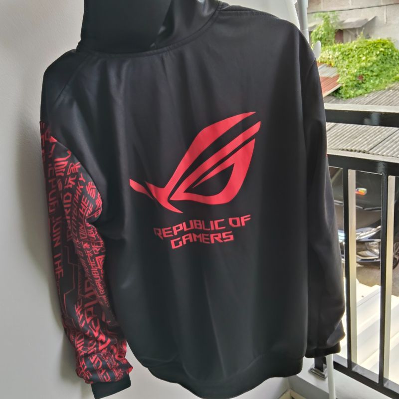 Jaket rog