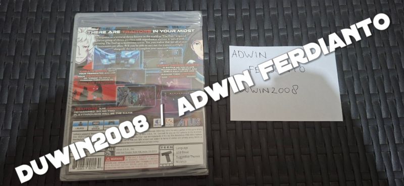 PS3 Playstation 3 - Lost Dimension