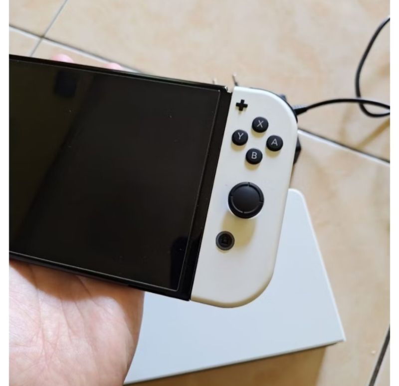 Nintendo Switch Oled Mulus Like New