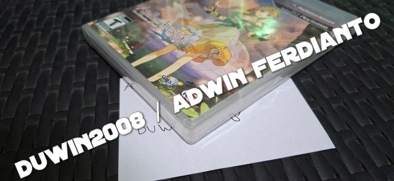 PS3 Playstation 3 - Atelier Ayesha The Alchemist Of Dusk