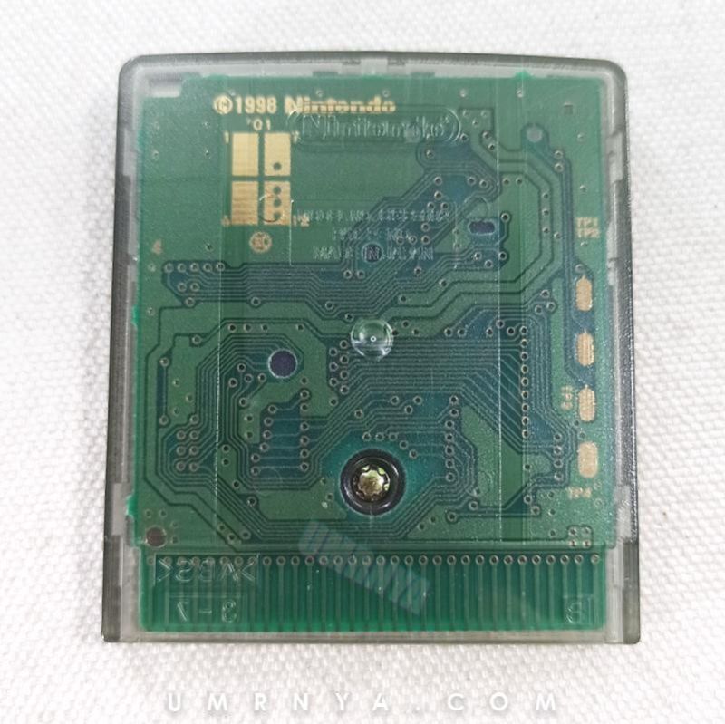 Kaset Original Nintendo Harvest Moon 3 III Gameboy Color GBC GBA RARE SUPER RARE, Kaset ORIGINAL Nin