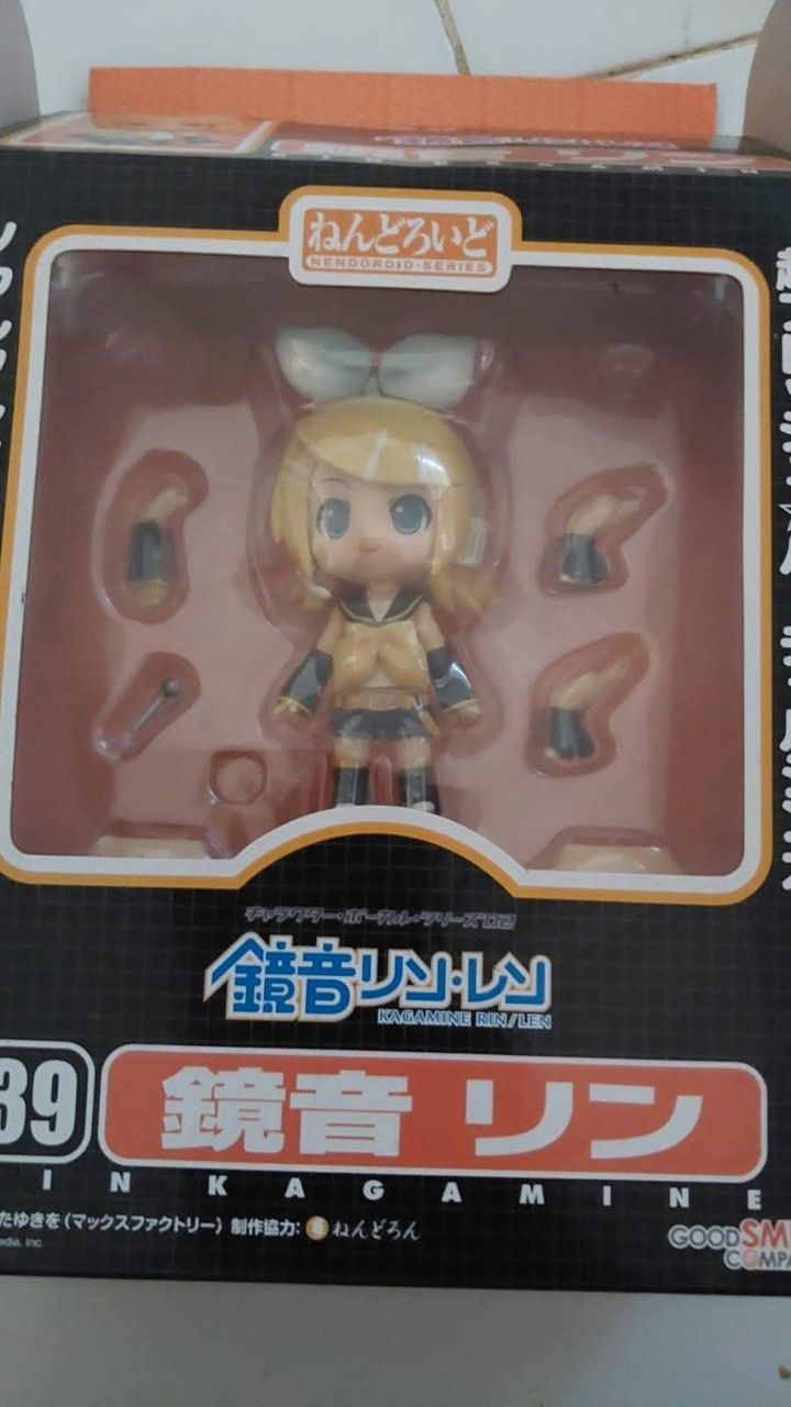 31 & 33 nendo rin dan kaito