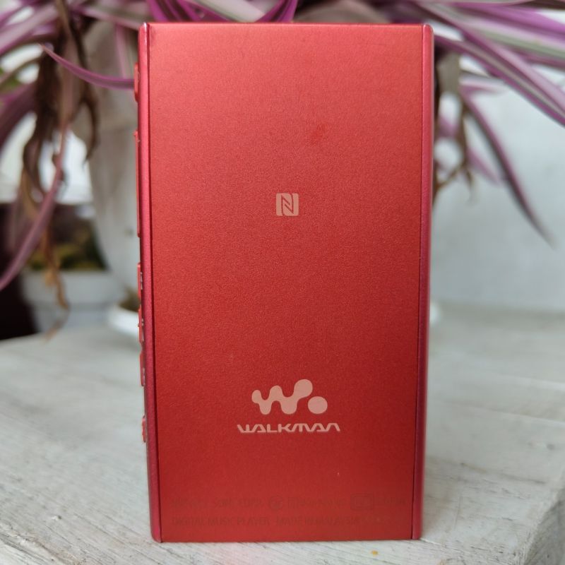 Sony Walkman Nw-A45 Twilight Red