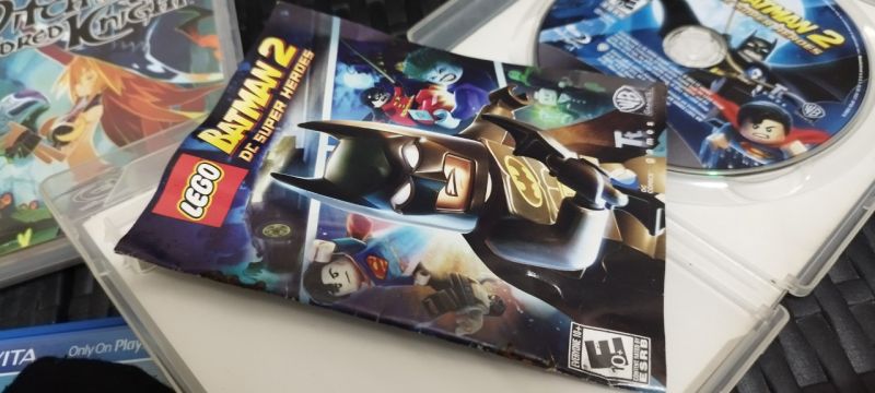 [HYBRID AUCTION] Playstation 3 - Lego Batman 2 DC Super Heroes