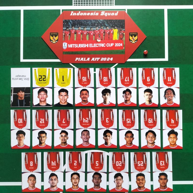 Mainan Bola Kertas plus gawang
