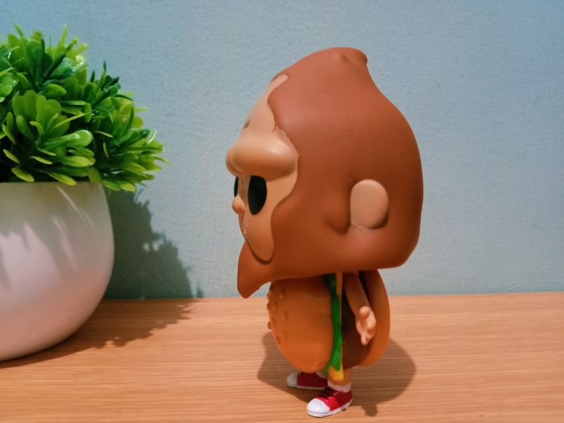 Figure Funko Pop Beefsquatch Animation Bob's Burger
