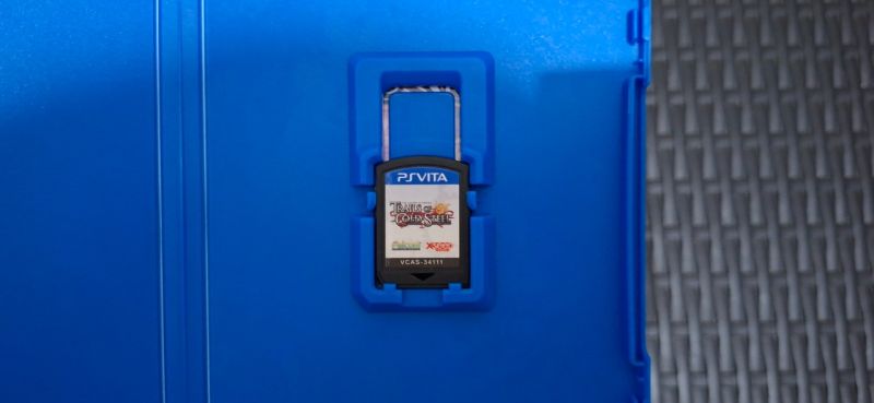Playstation Vita - The Legend Of Heroes Trails Of Cold Steel