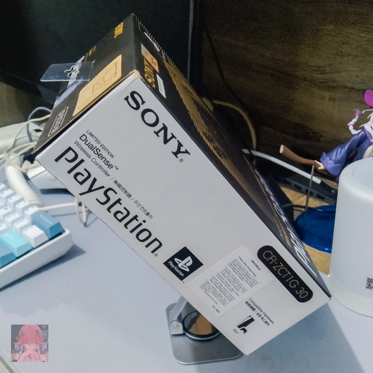 Dualsense stik PS5 30th Anniversary BNIB Sony Indonesia