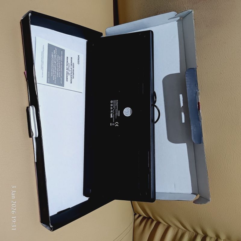 Keyboard Wired Miniso