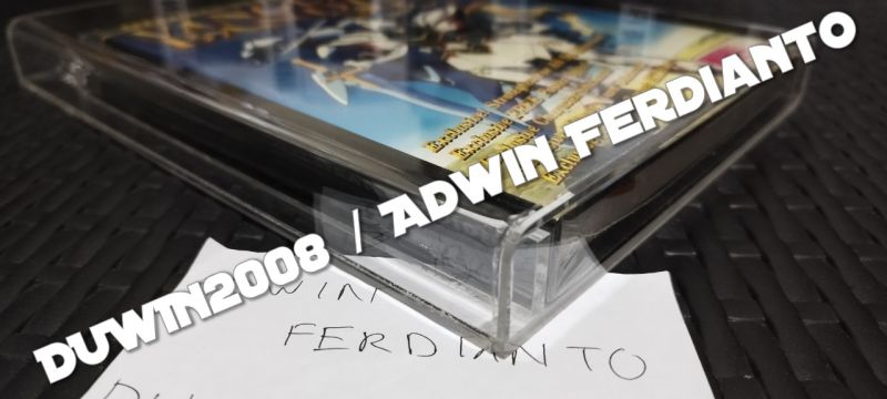 Guide/Art Book - VGA Graded 85+ - Vanguard Bandits Official Guide Book