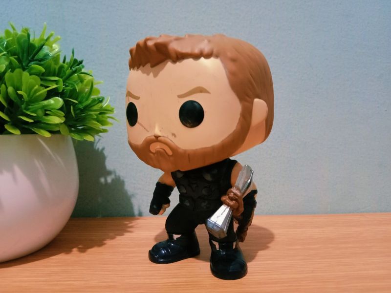 Figure Funko Pop Vinyl Thor Marvel Avenger Infinity War