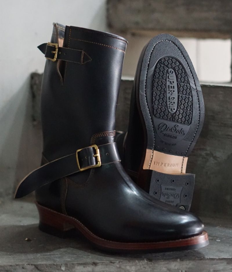 Engineer boots kulit imperium