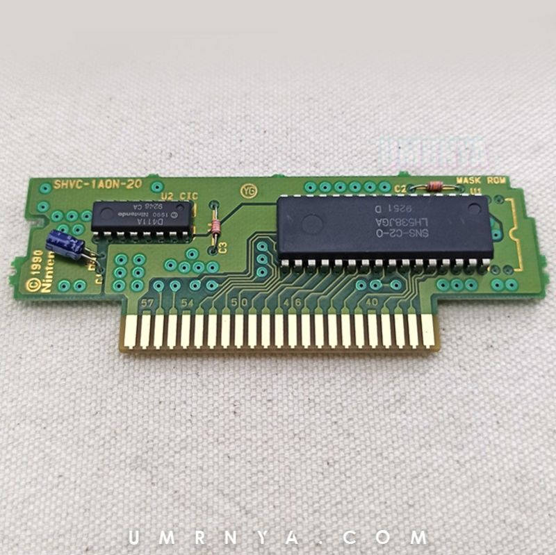Kaset Game California Games II 2 Cartridge SNES Super Nintendo Entertainment System Super Famicom