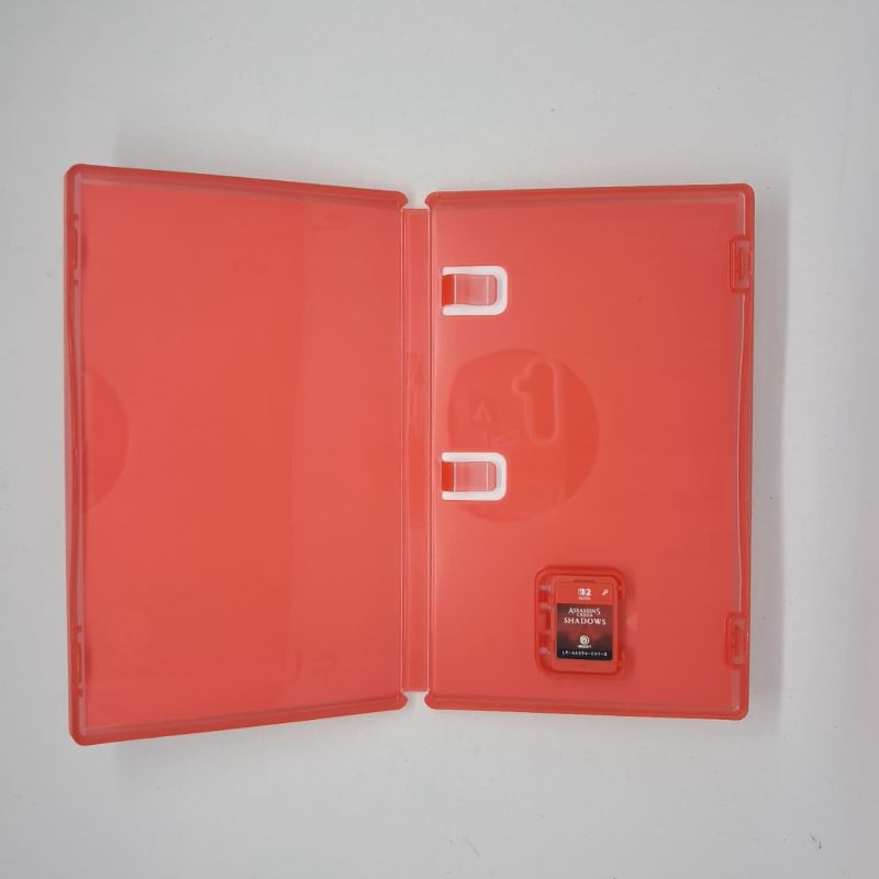 SWITCH 2 ASSASSINS CREED SHADOWS