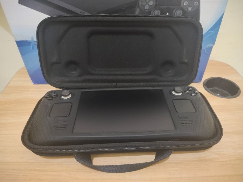 Steam Deck 2TB SSD Upgrade LCD