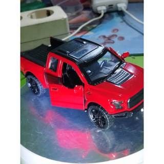 diecast pickup ford raptor F150