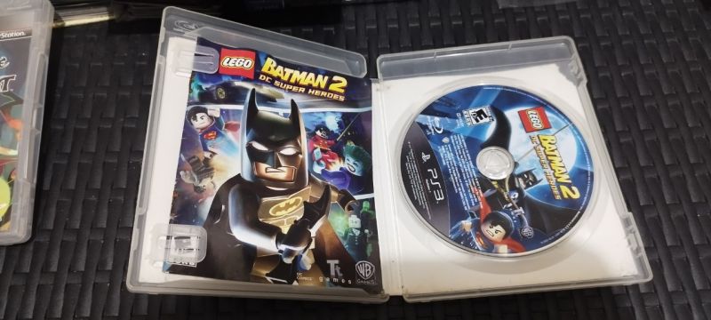 [HYBRID AUCTION] Playstation 3 - Lego Batman 2 DC Super Heroes