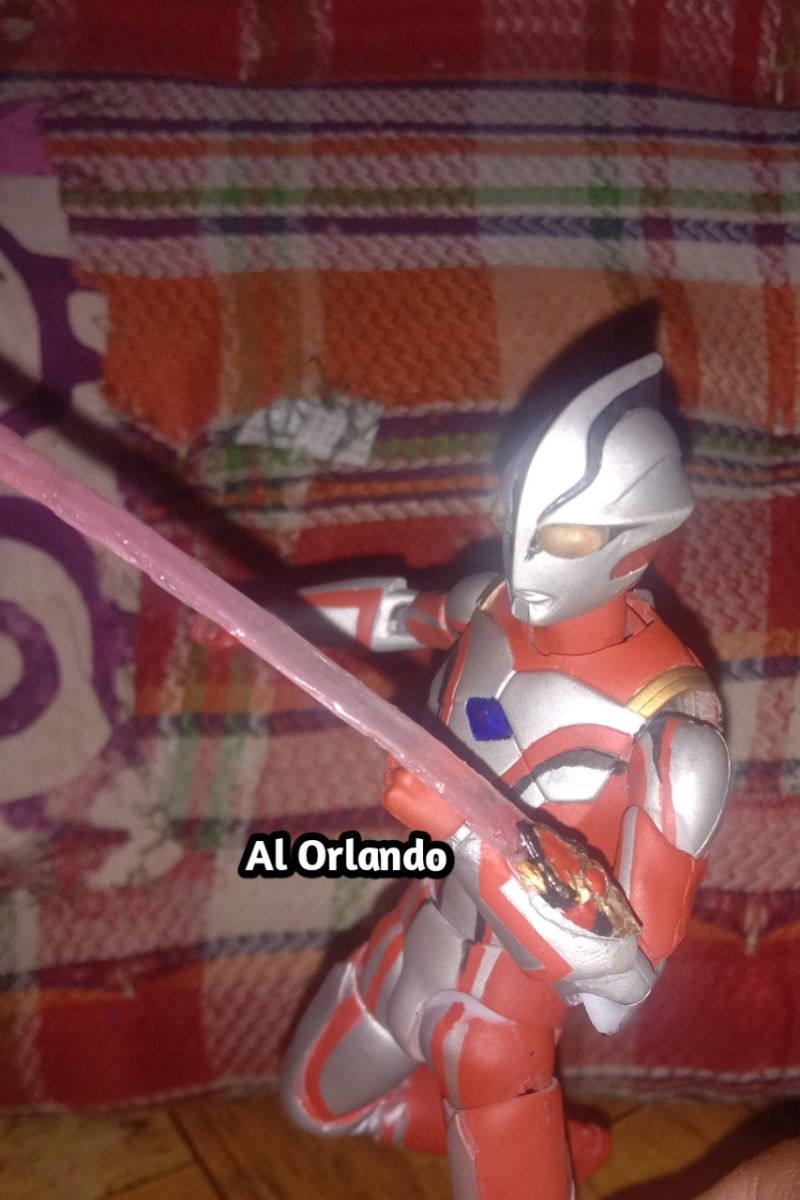 Shfiguarts Imitation Ultraman Mebius