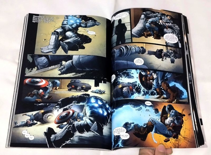 Komik Avengers : Road To Marvel's The Avengers - Marvel Comic, TPB Softcover