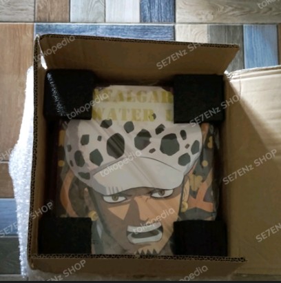 G5 Studio Resin Statue - Trafalgar D Water Law