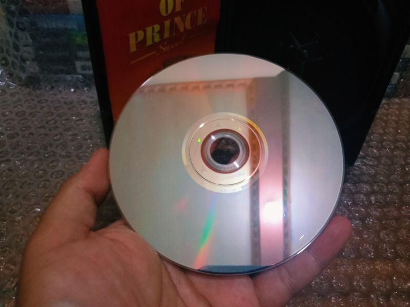 Game PS2 Original Love of Prince JP