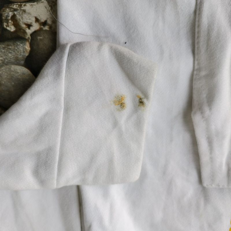 Hoodie Karakter SpongeBob White Hoodie