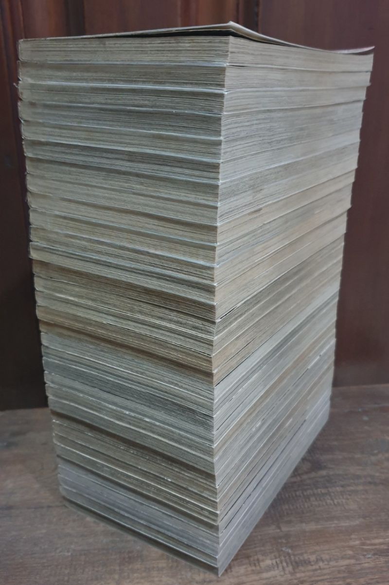 Komik Shaman King 1-32 Tamat. Ben Agung Prayudha