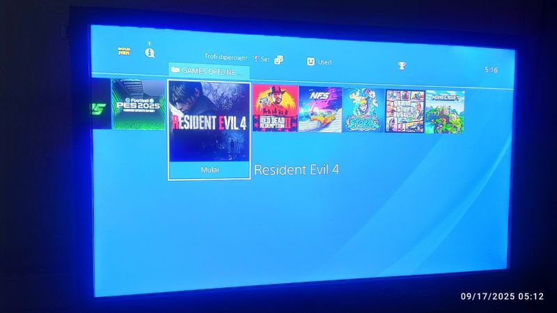 PS4 Pro Hen 6.72 (Rare Item)