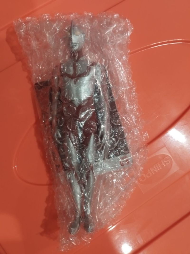 Movie Monster Series Shin Ultraman Red ORIGINAL NEW