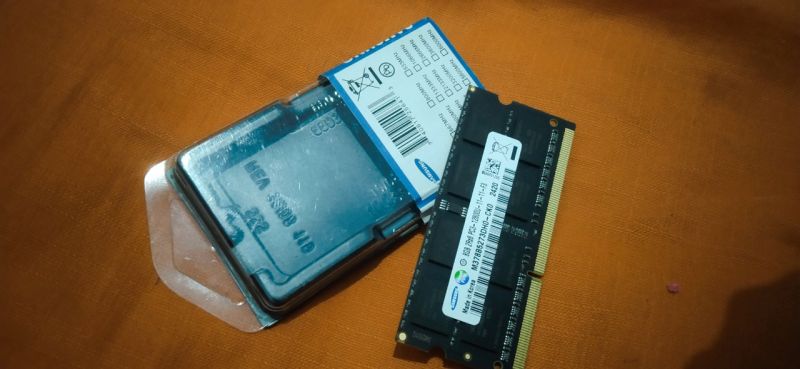 RAM LAPTOP