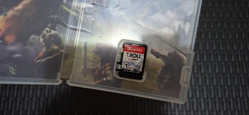 Nintendo Switch - Troll And I