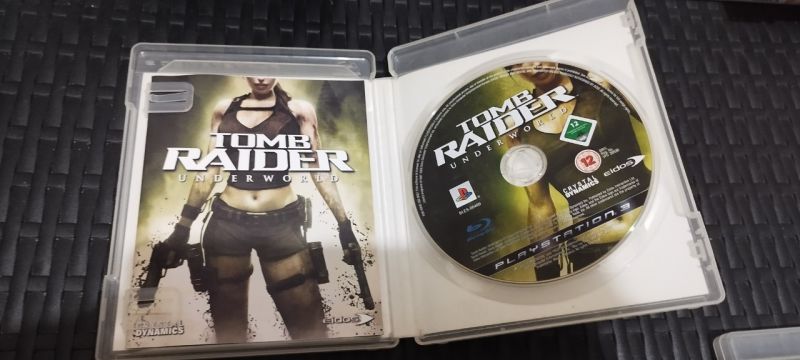 [HYBRID AUCTION] Playstation 3 - Tomb Raider Underworld