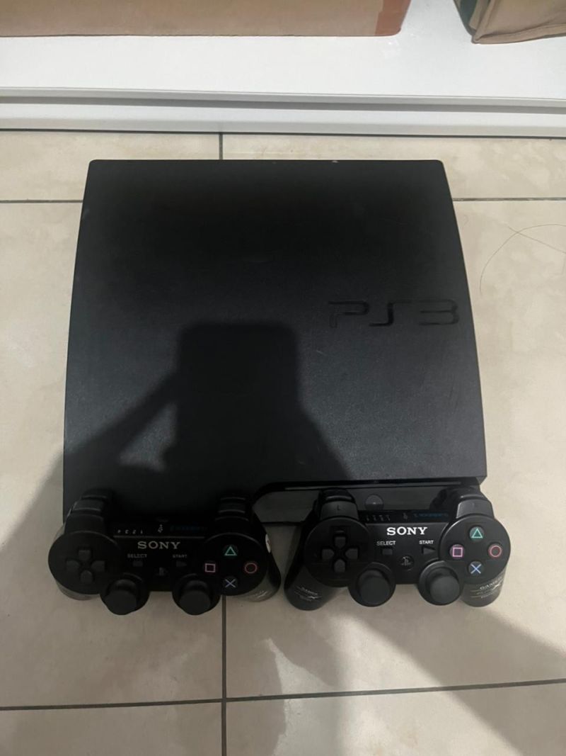 Playstation 3 Slim Hen