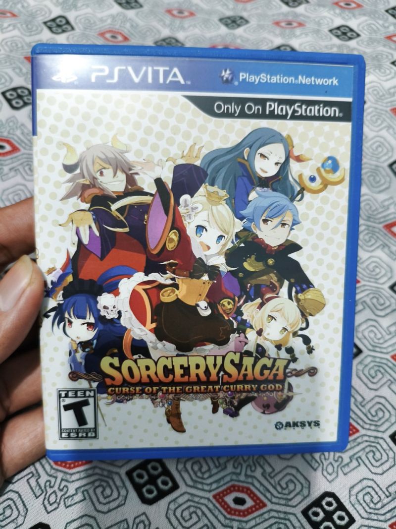 Kaset cartridge psvita danganropa ultra dan soccerysaga
