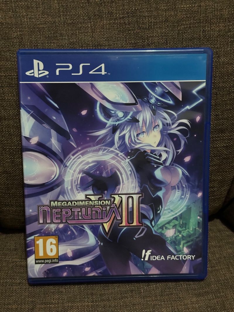 Game PS4 Megadimesion Neptunia VII - Devito Gandawijaya
