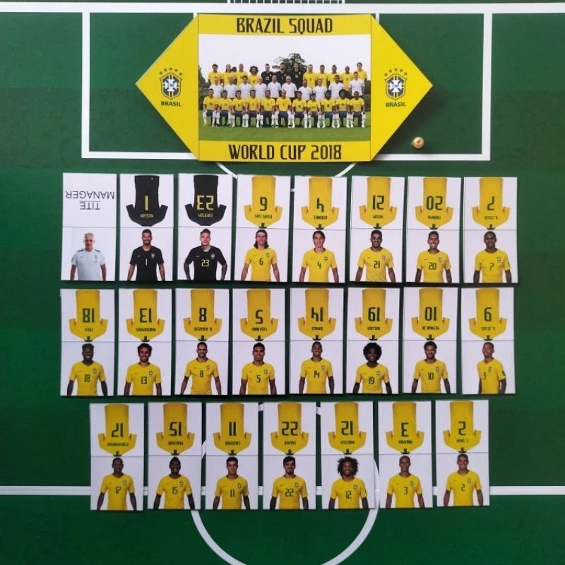 Mainan Bola Kertas plus gawang
