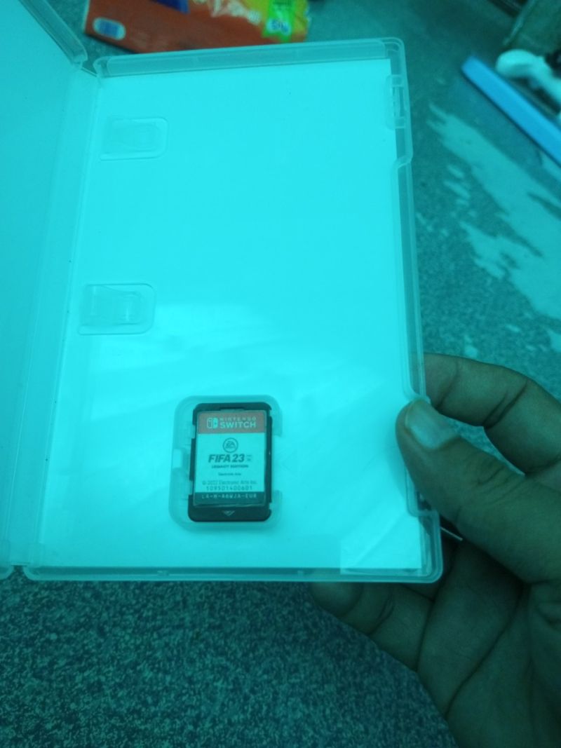 fifa 2023 legacy switch bekas ok