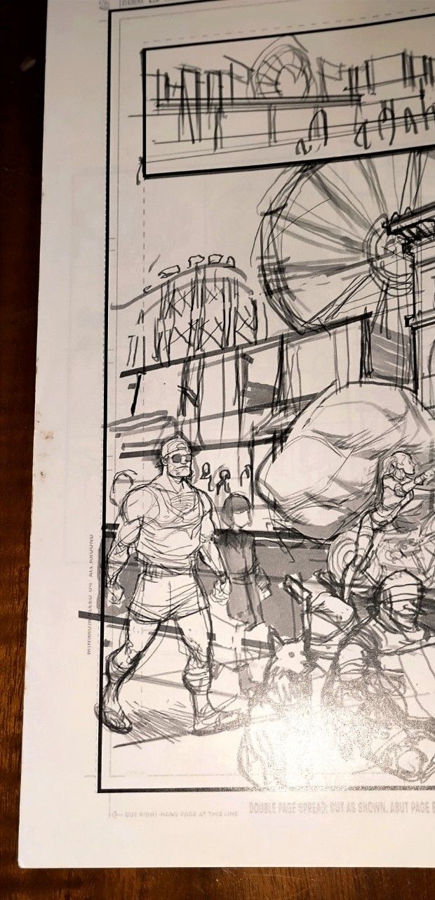 89 Komik Harley Quinn  Hot in the City - DC Comics, TPB SC, Preloved - Alexander Suryandono 50<