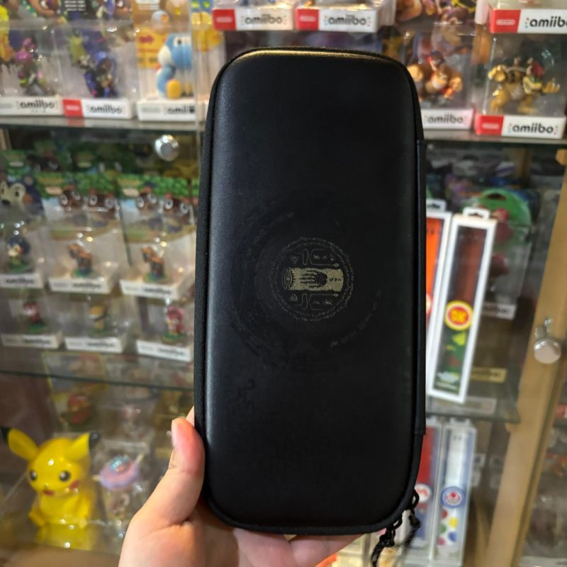 61 Dika Dwi Bekti Official Pouch The Legend of Zelda TOTK for NS OLED