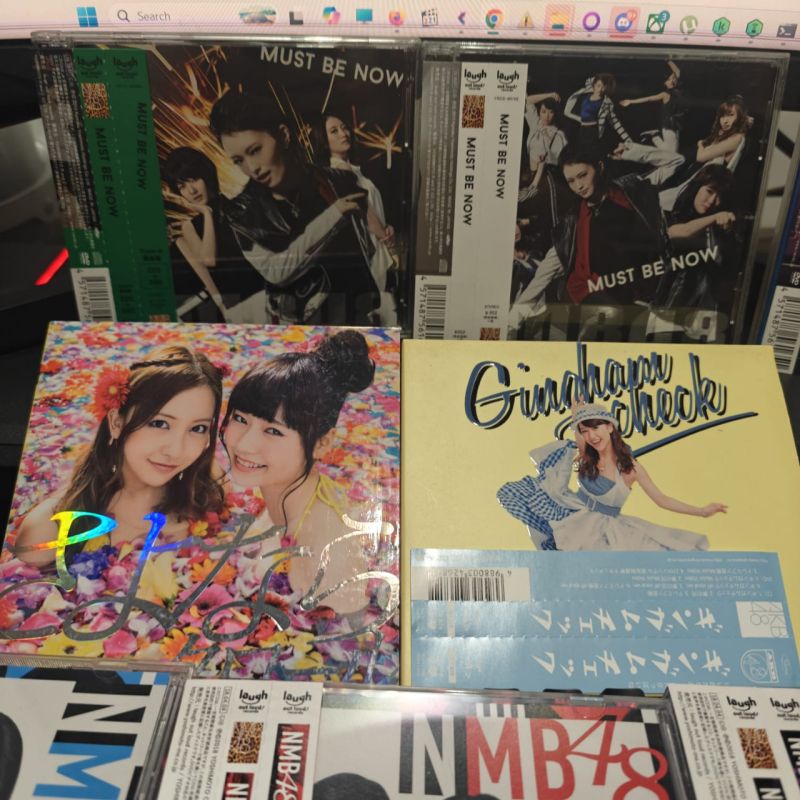 DIBAWAH 100RIBU JAPANESE CD MUSIC ORIGINAL AKB 48 (3)