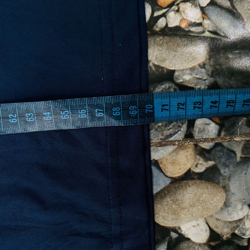 Kaos T-Shirt Kolping Navy Tee – Size L