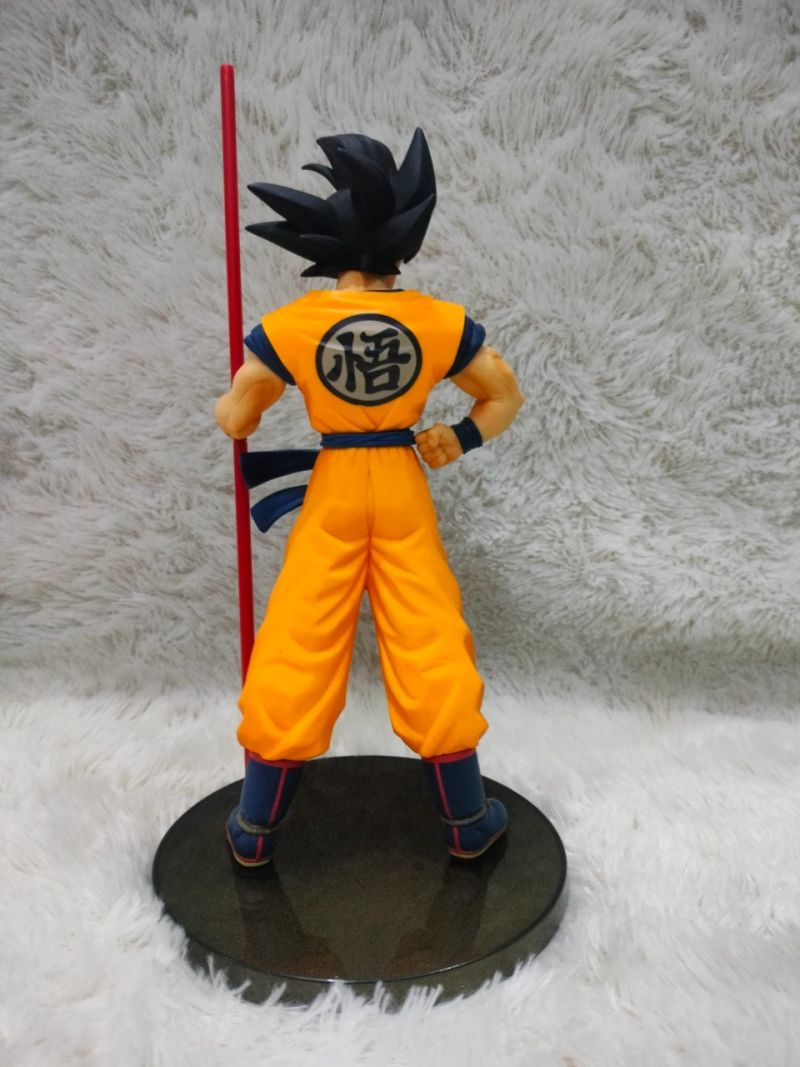 Banpresto Son Goku The 20th Film Limited